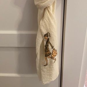 Wrap, Shawl or Scarf